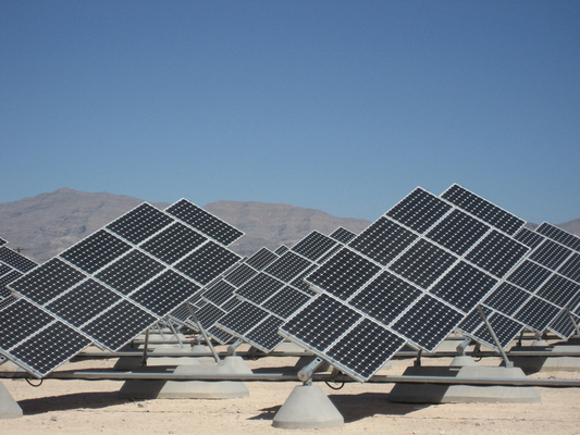 ISO14001 ISO90001 PV Power Solar Panel LionRock OEM 6W Power Tolerance