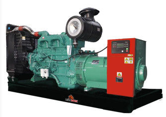 Sistemas de generación diesel de la CA Cummins 50Hz, generador diesel reservado portátil