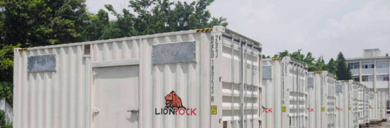 Reduzca al OEM del ODM de Ata Center 102kW LionRock del consumo de energía